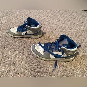 Air Jordan shoes size 2.5